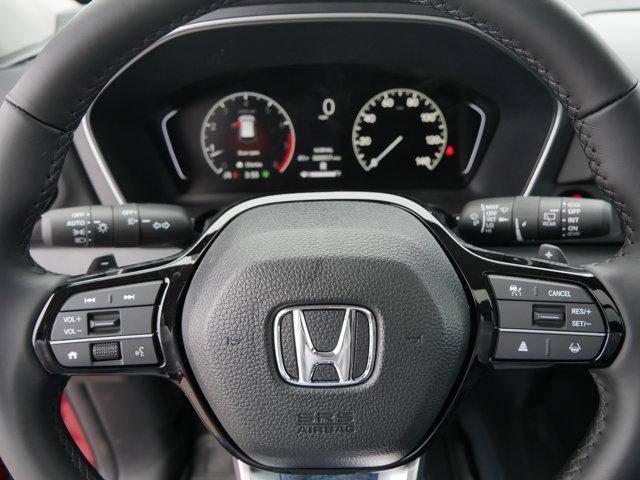 new 2025 Honda Pilot car, priced at $51,505