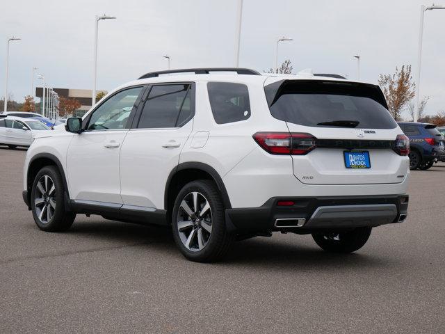new 2025 Honda Pilot car, priced at $51,505