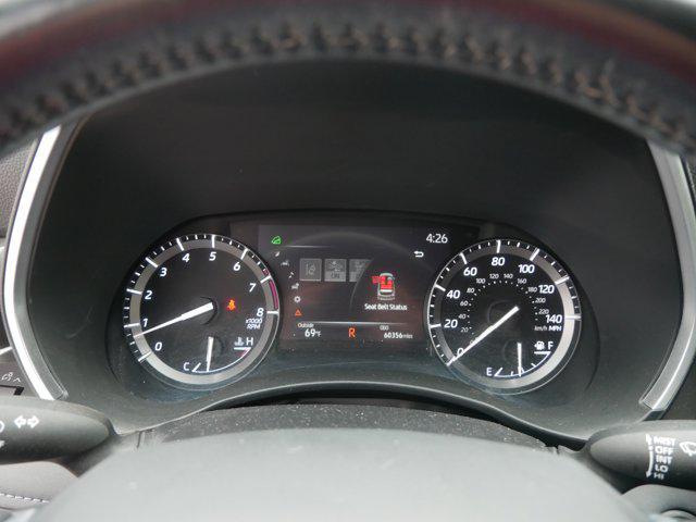 used 2020 Toyota Highlander car, priced at $30,476