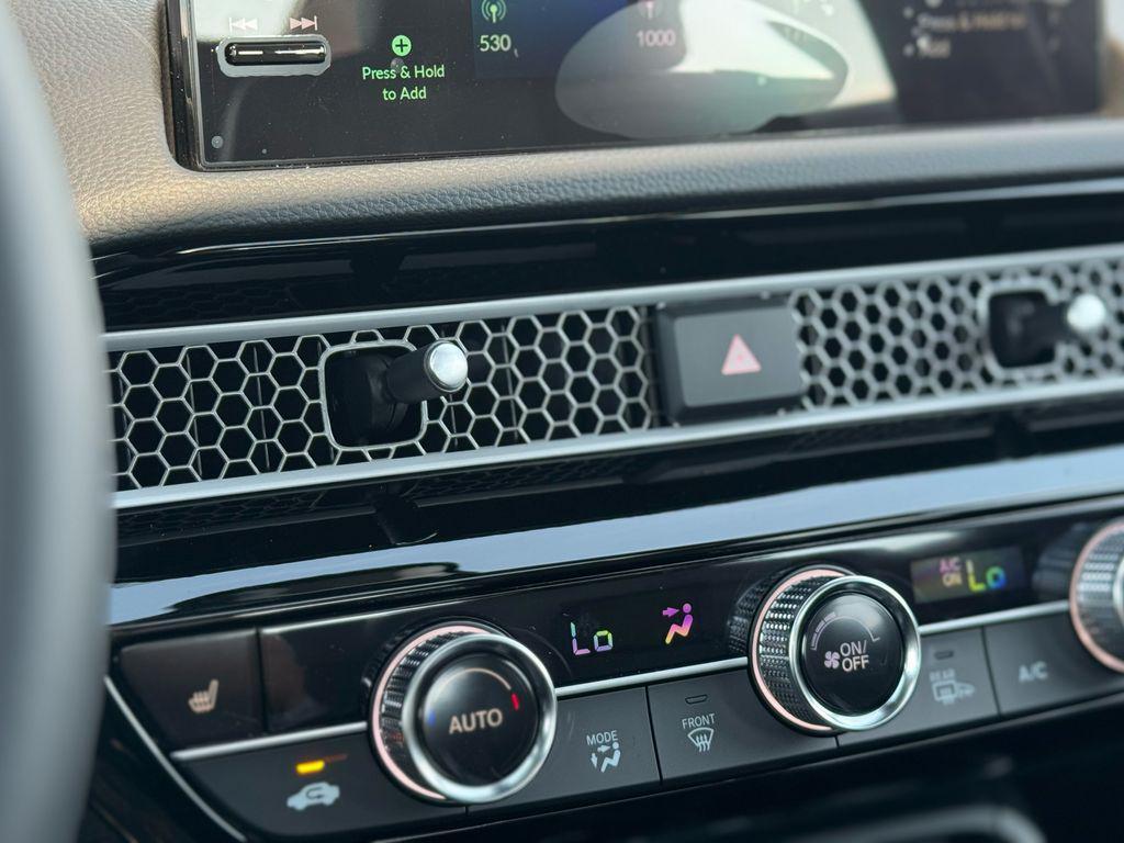 new 2026 Honda Civic Hybrid car, priced at $31,921