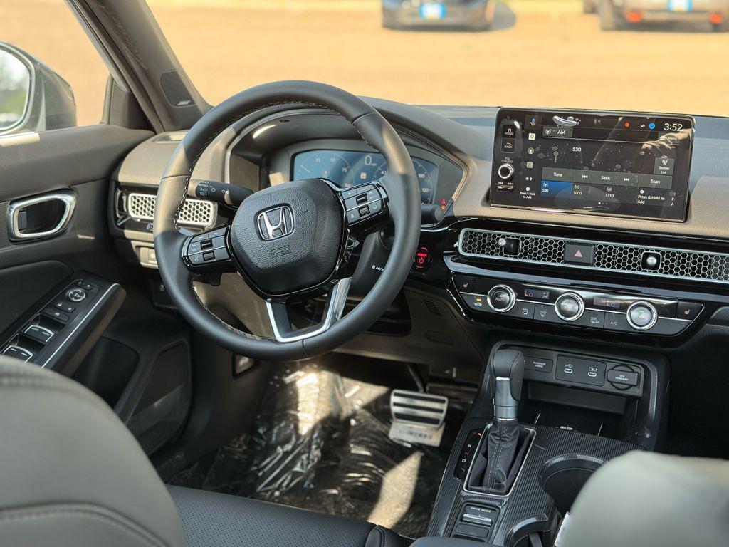 new 2026 Honda Civic Hybrid car, priced at $31,921