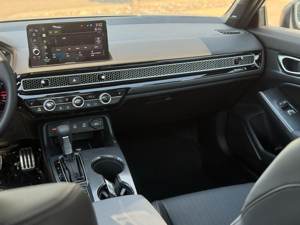 new 2026 Honda Civic Hybrid car, priced at $31,921