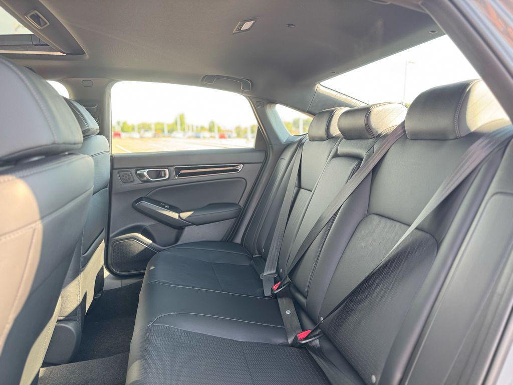 new 2026 Honda Civic Hybrid car, priced at $31,921