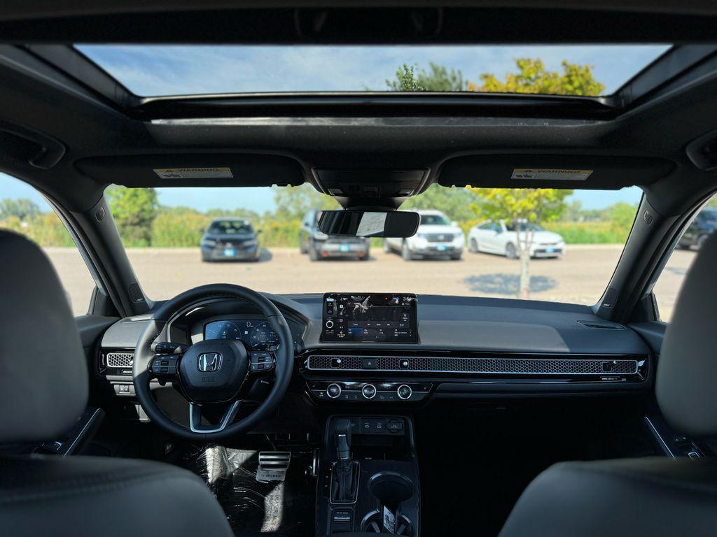 new 2026 Honda Civic Hybrid car, priced at $31,921