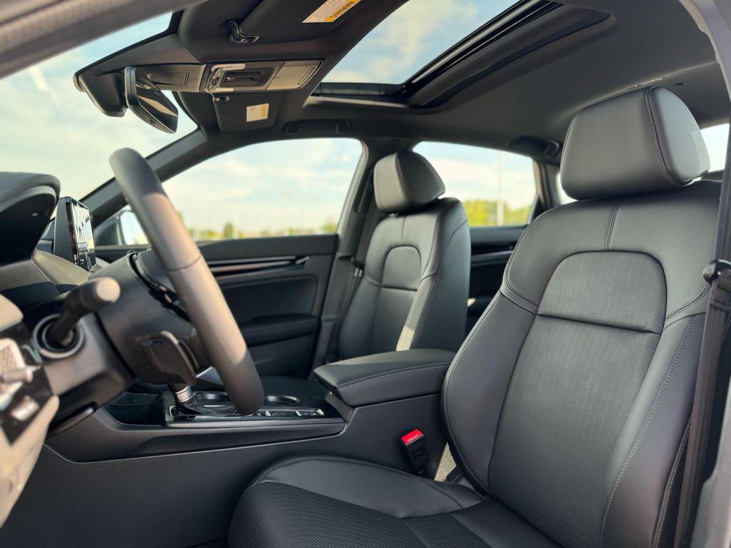 new 2026 Honda Civic Hybrid car, priced at $31,921