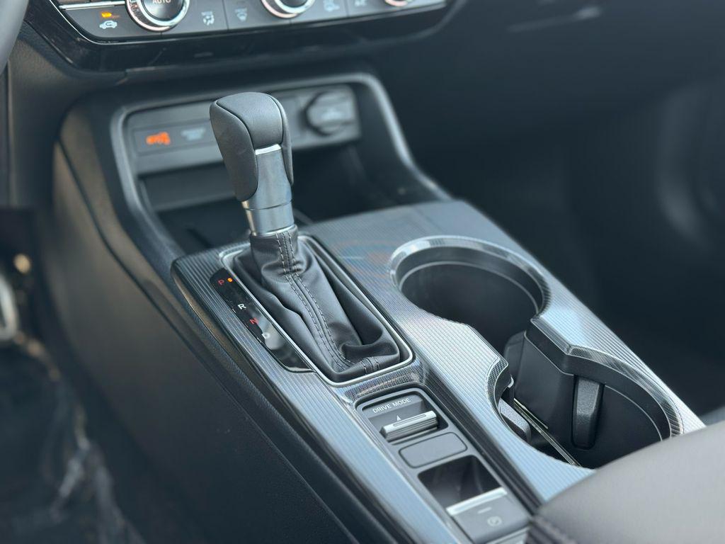 new 2026 Honda Civic Hybrid car, priced at $31,921