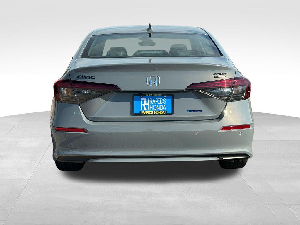 new 2026 Honda Civic Hybrid car, priced at $31,921
