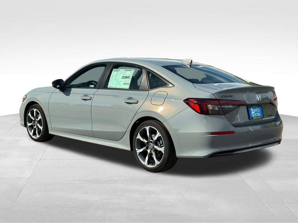 new 2026 Honda Civic Hybrid car, priced at $31,921