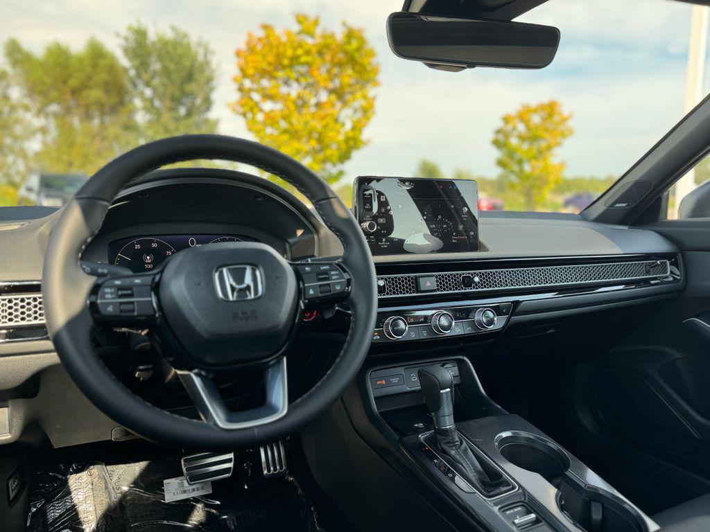 new 2026 Honda Civic Hybrid car, priced at $31,921