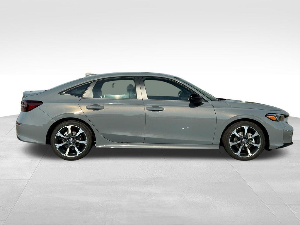 new 2026 Honda Civic Hybrid car, priced at $31,921