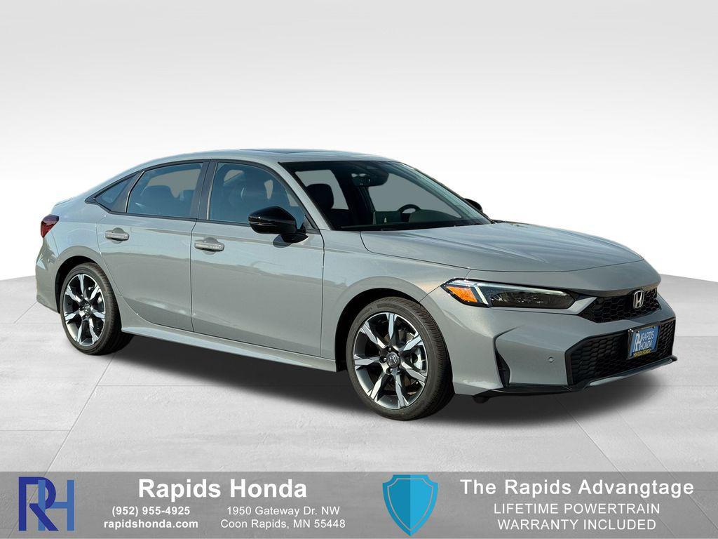 new 2026 Honda Civic Hybrid car, priced at $31,921