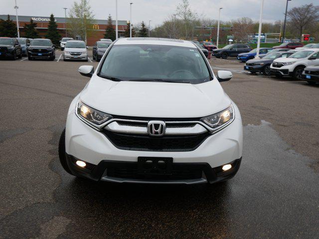 used 2019 Honda CR-V car, priced at $23,719