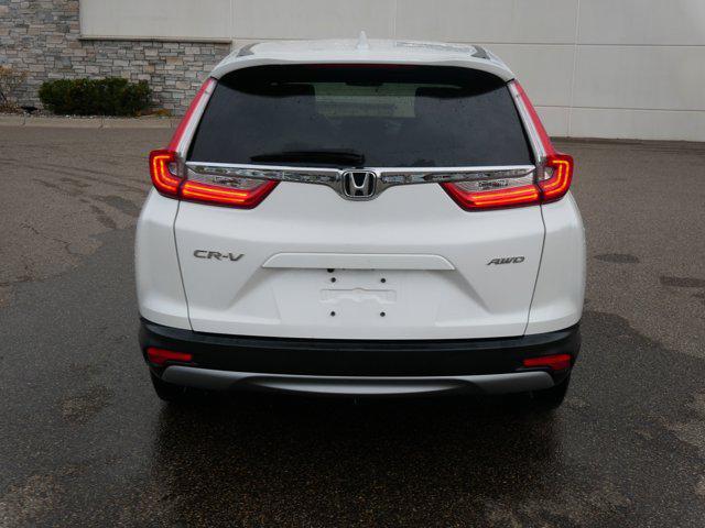 used 2019 Honda CR-V car, priced at $23,719