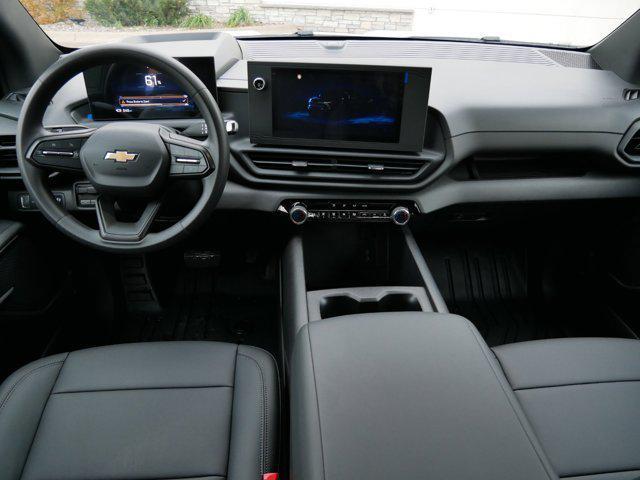 used 2024 Chevrolet Silverado EV car, priced at $54,500