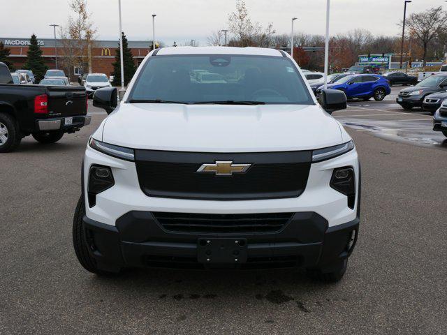 used 2024 Chevrolet Silverado EV car, priced at $54,500