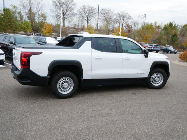 used 2024 Chevrolet Silverado EV car, priced at $54,500