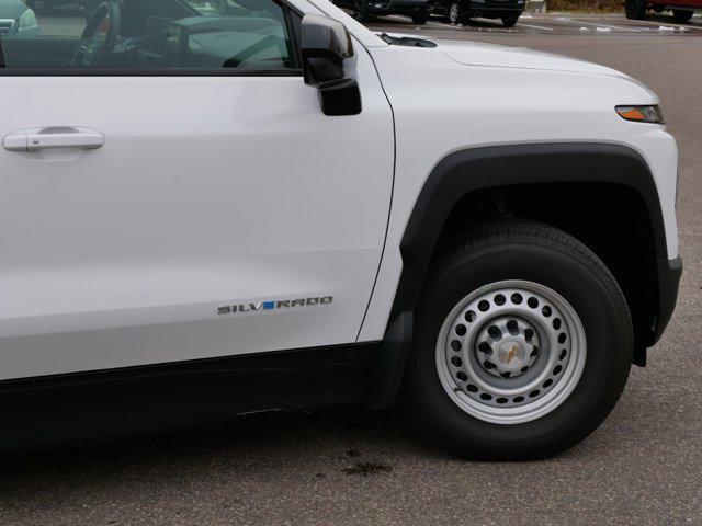 used 2024 Chevrolet Silverado EV car, priced at $54,500