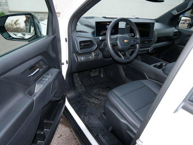 used 2024 Chevrolet Silverado EV car, priced at $54,500