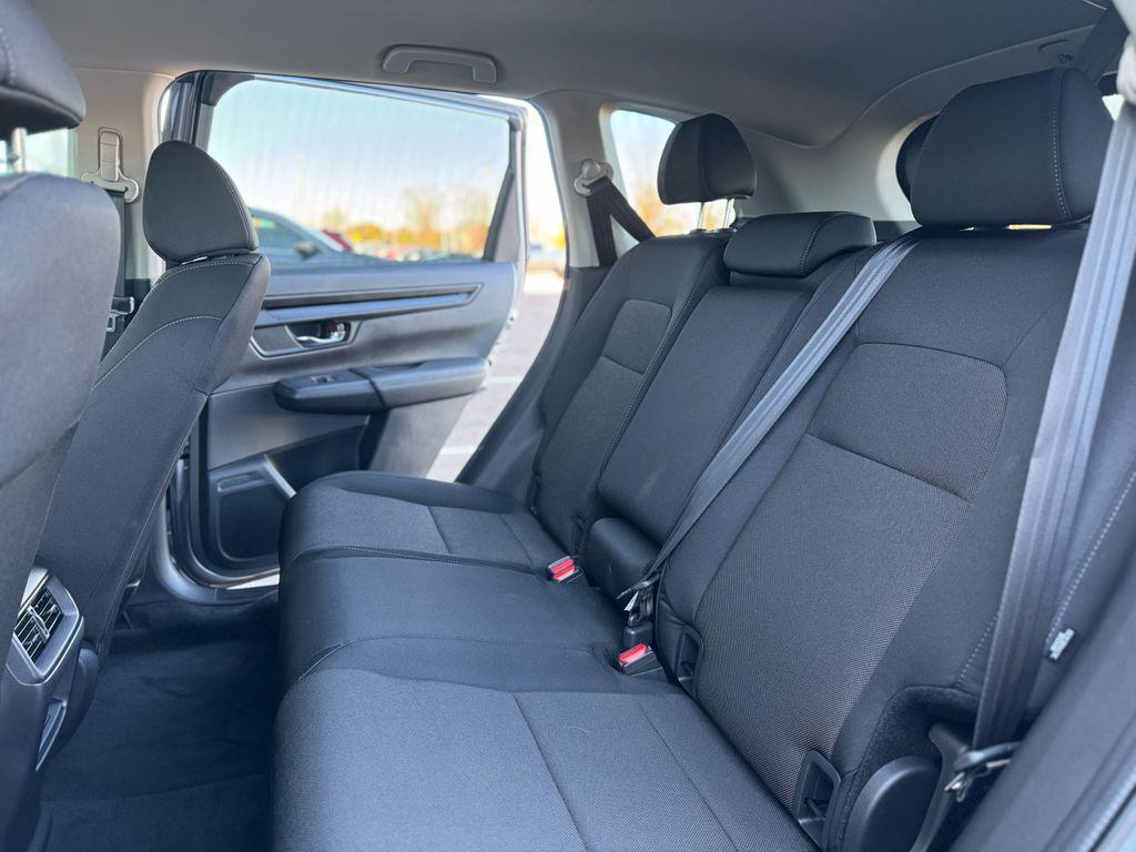 used 2025 Honda CR-V car, priced at $29,789