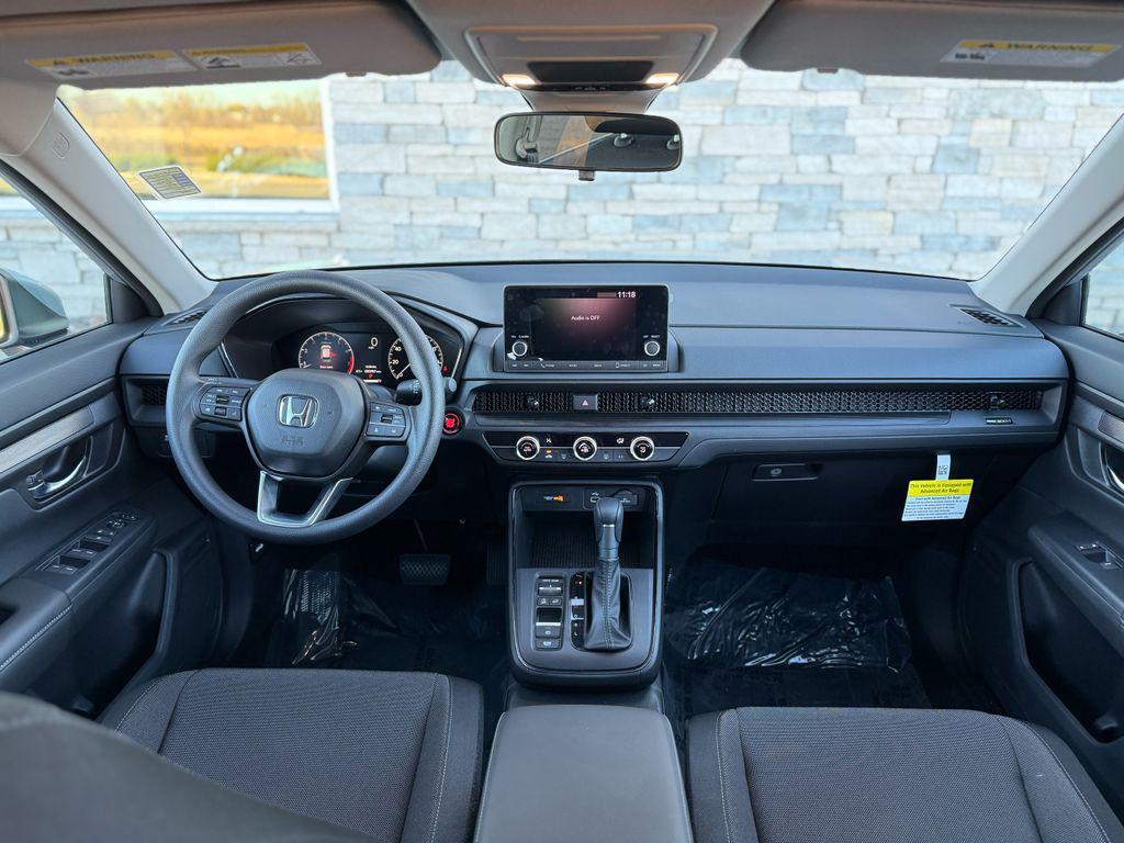 used 2025 Honda CR-V car, priced at $29,789