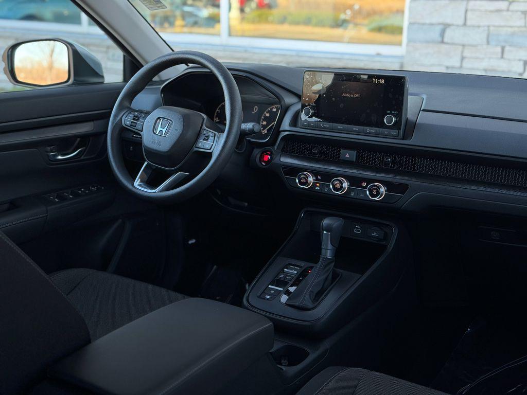 used 2025 Honda CR-V car, priced at $29,789