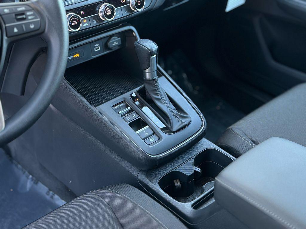 used 2025 Honda CR-V car, priced at $29,789
