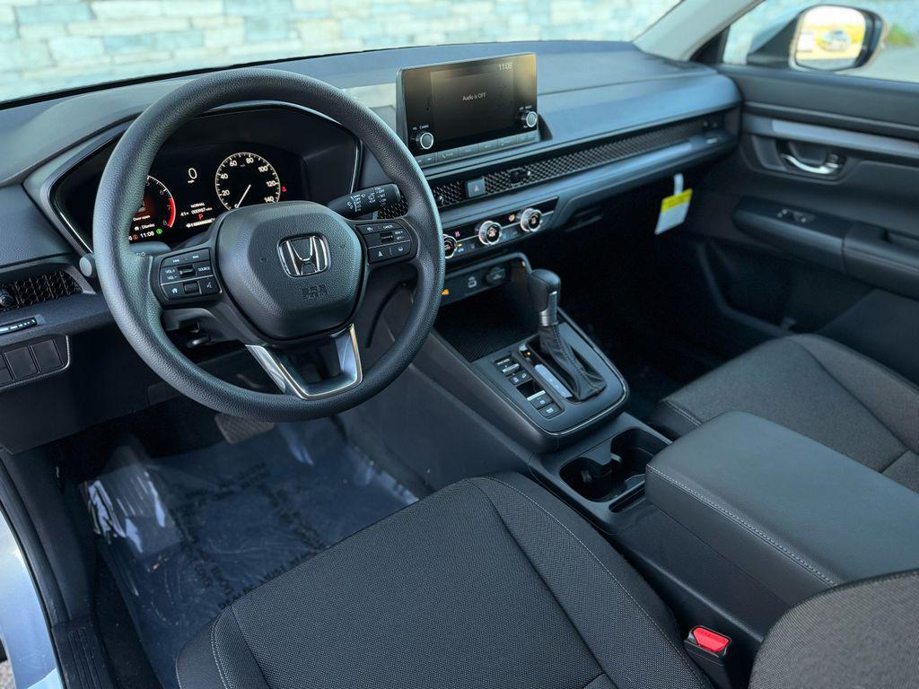 used 2025 Honda CR-V car, priced at $29,789