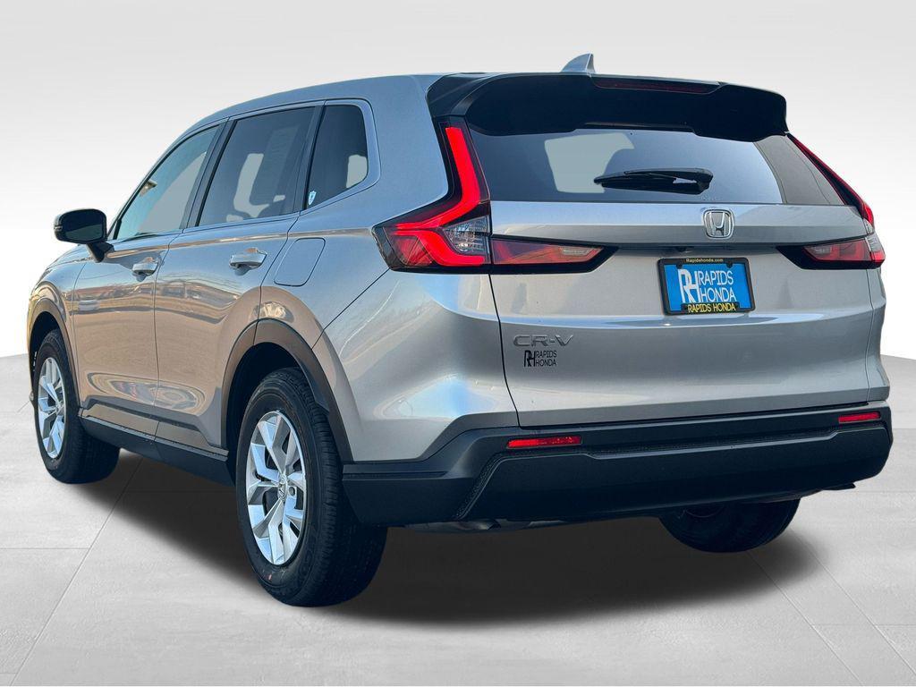 used 2025 Honda CR-V car, priced at $29,789