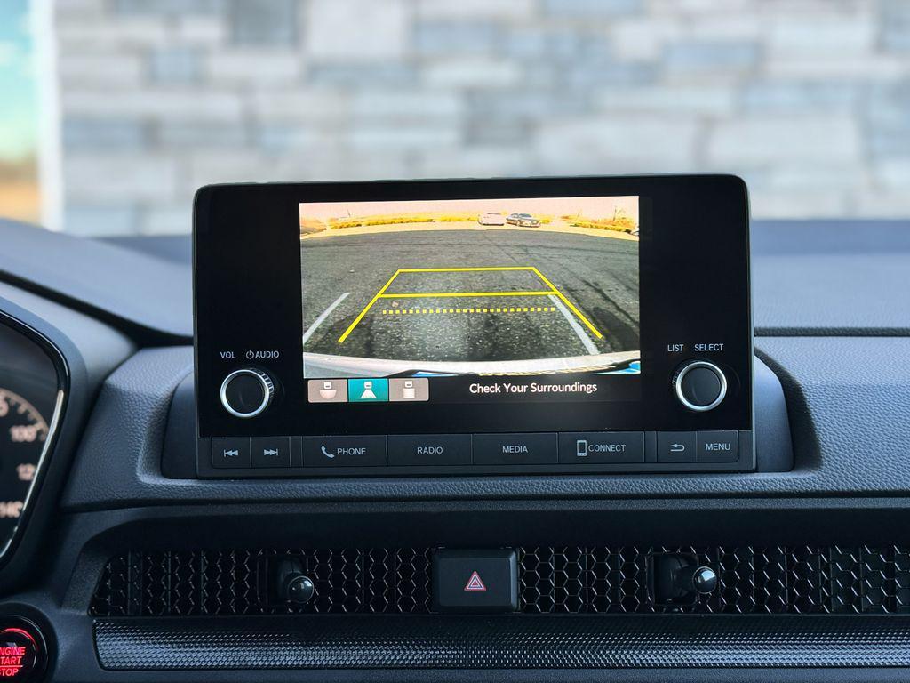 used 2025 Honda CR-V car, priced at $29,789