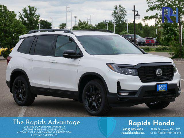 new 2025 Honda Passport car, priced at $46,318