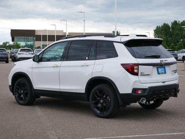 new 2025 Honda Passport car, priced at $46,318