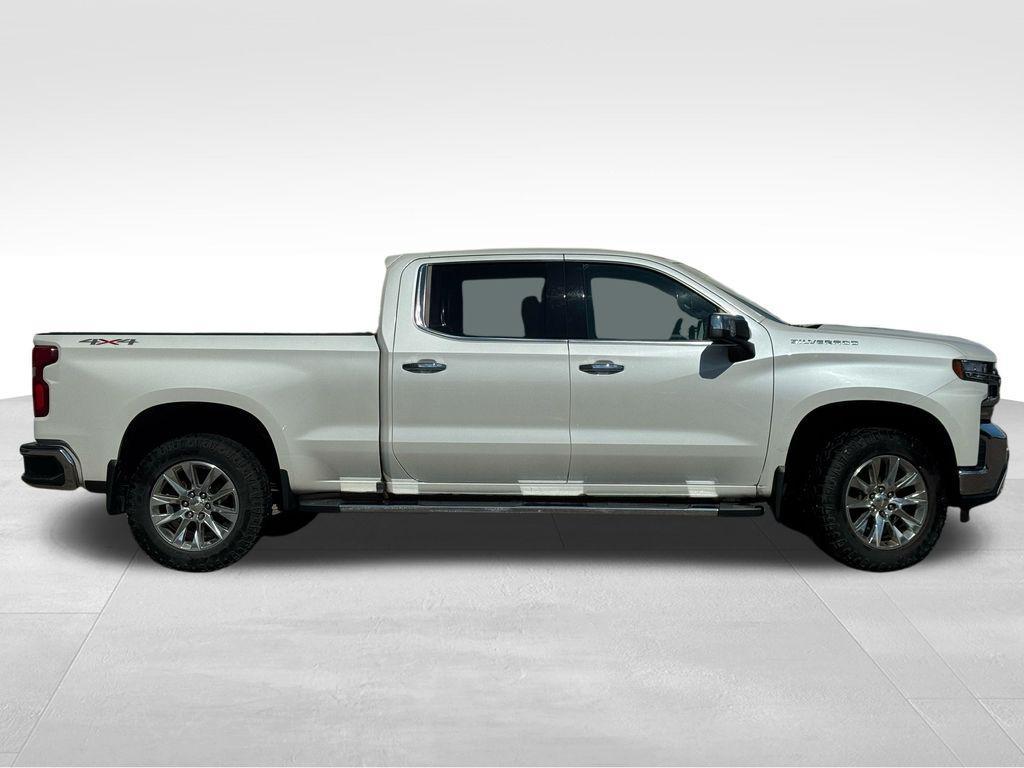 used 2019 Chevrolet Silverado 1500 car, priced at $29,599