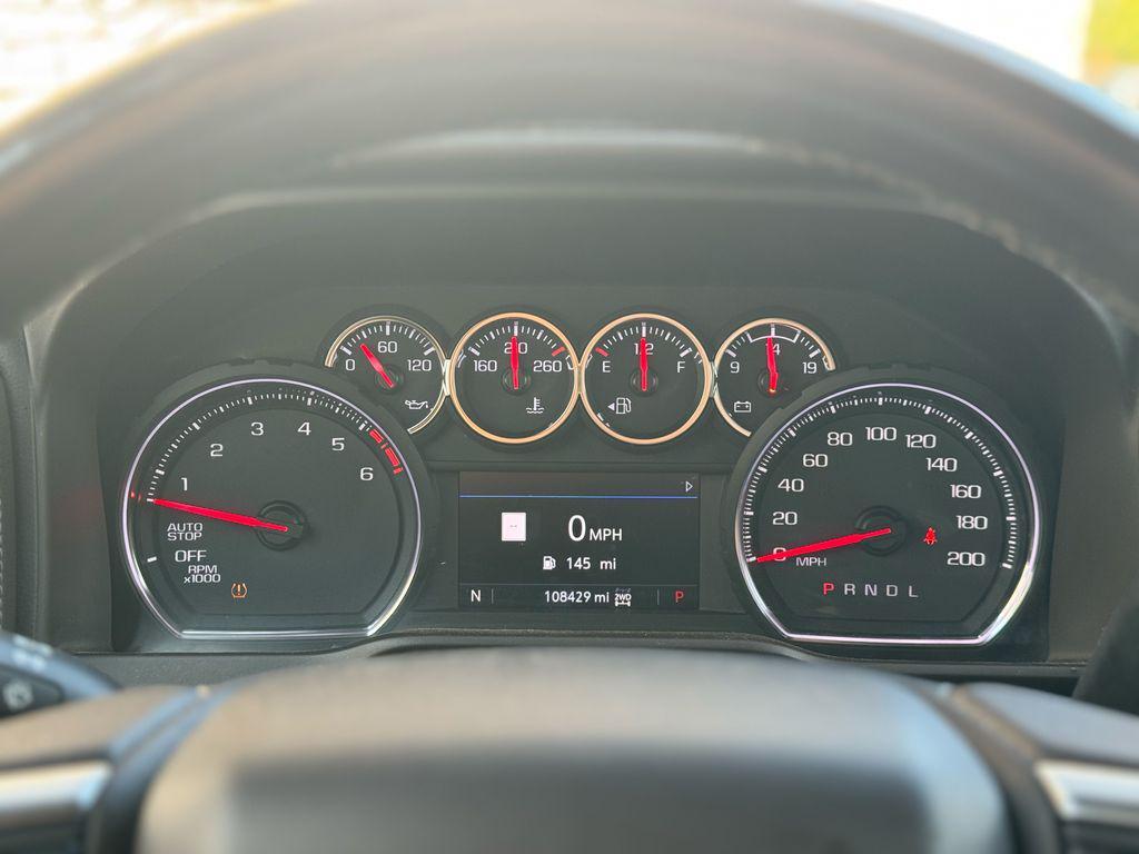 used 2019 Chevrolet Silverado 1500 car, priced at $29,599