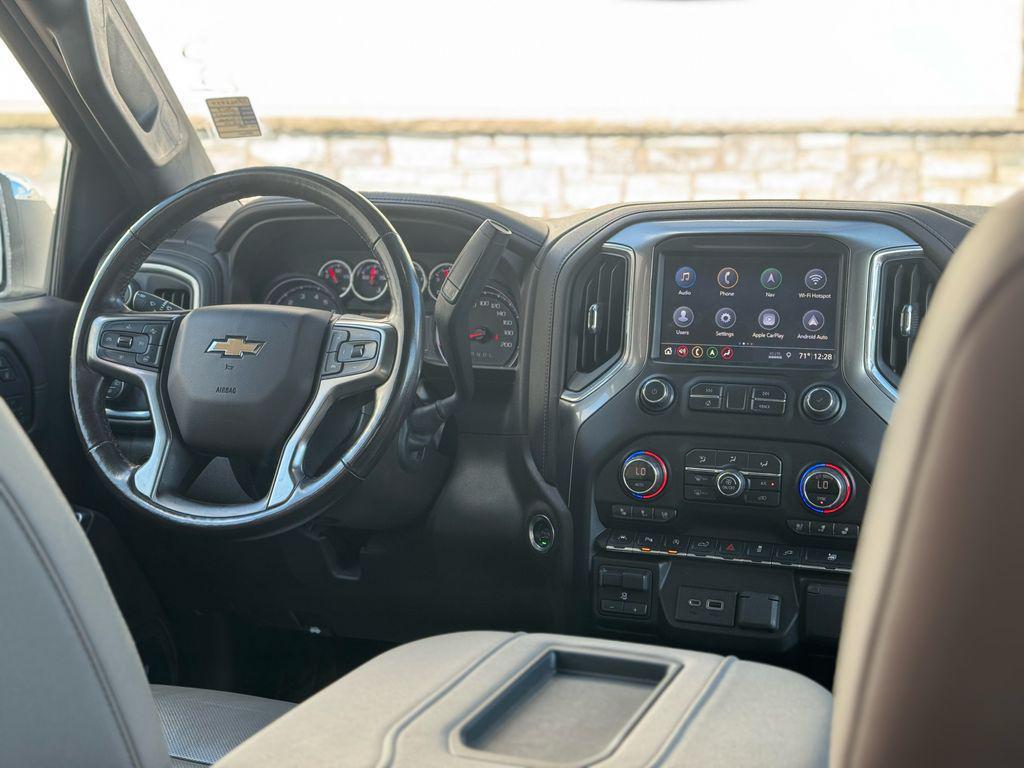 used 2019 Chevrolet Silverado 1500 car, priced at $29,599