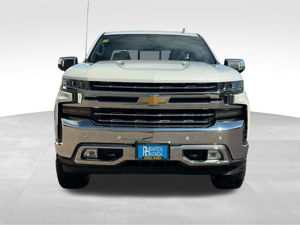 used 2019 Chevrolet Silverado 1500 car, priced at $29,599
