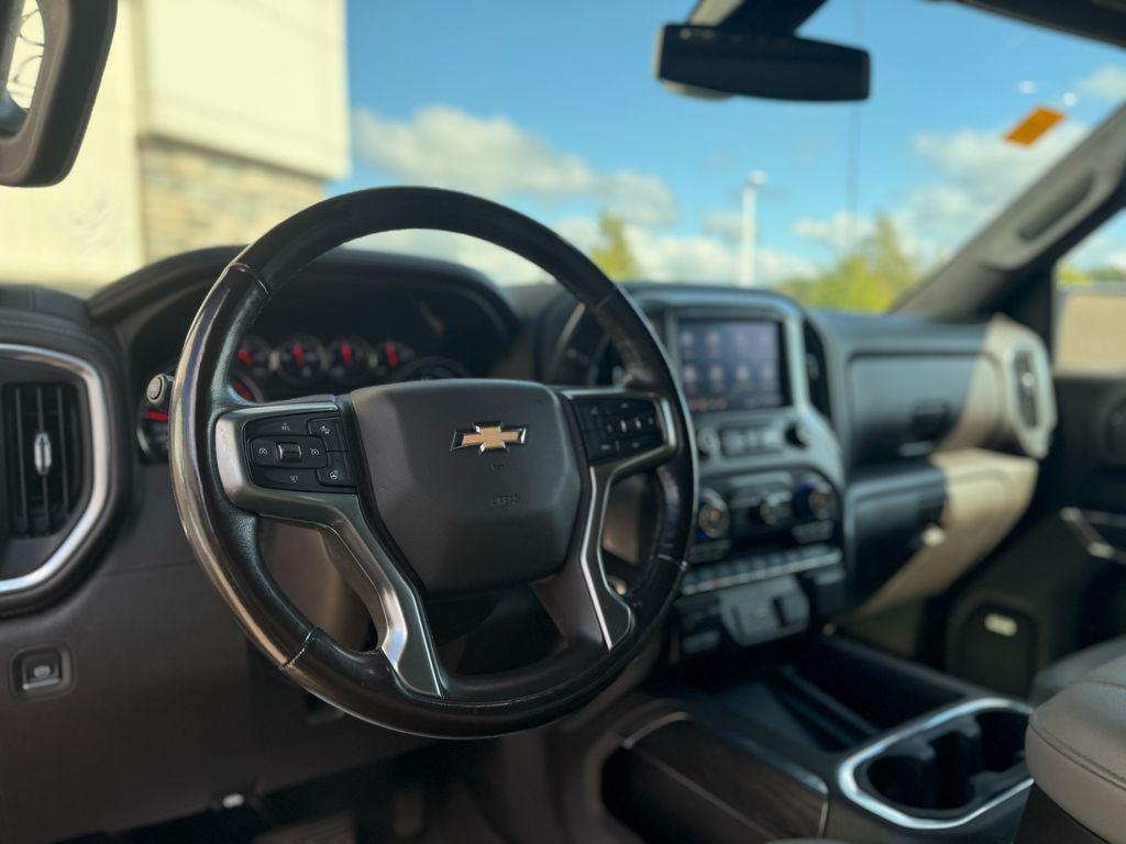 used 2019 Chevrolet Silverado 1500 car, priced at $29,599