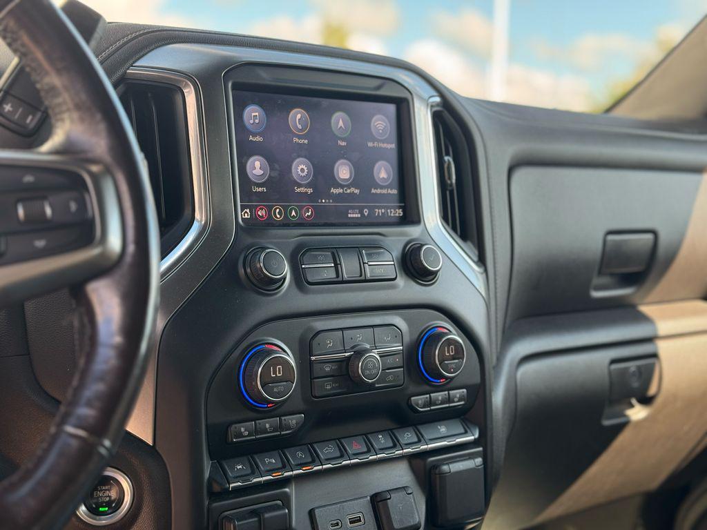 used 2019 Chevrolet Silverado 1500 car, priced at $29,599