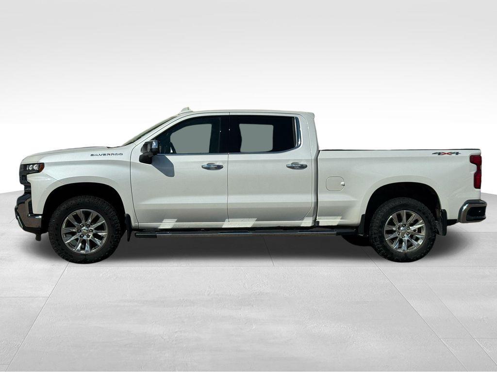 used 2019 Chevrolet Silverado 1500 car, priced at $29,599