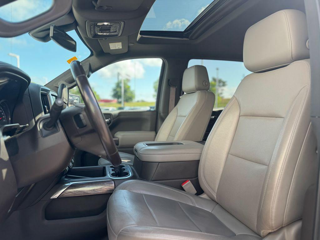 used 2019 Chevrolet Silverado 1500 car, priced at $29,599