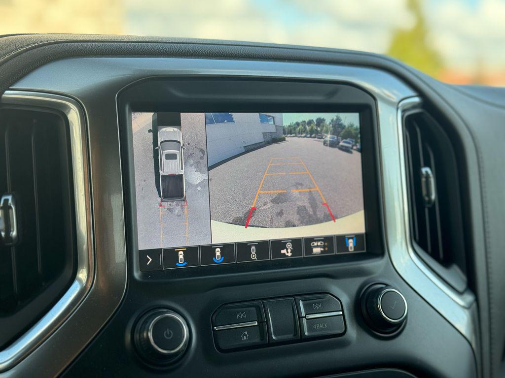 used 2019 Chevrolet Silverado 1500 car, priced at $29,599