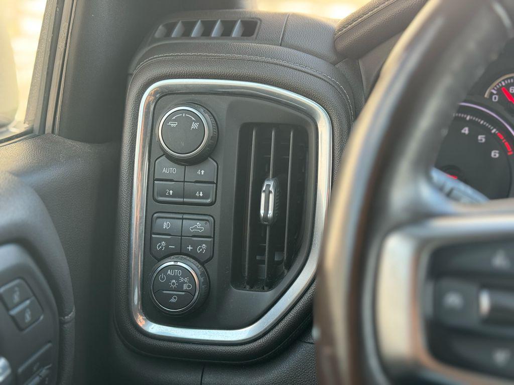 used 2019 Chevrolet Silverado 1500 car, priced at $29,599