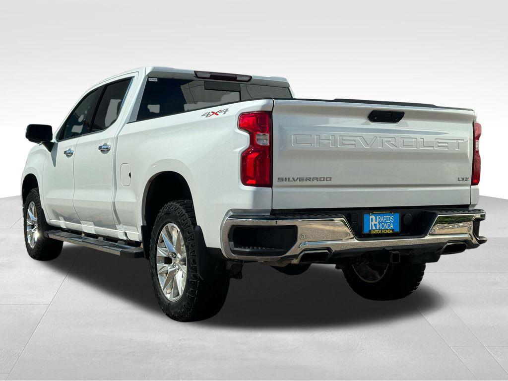 used 2019 Chevrolet Silverado 1500 car, priced at $29,599