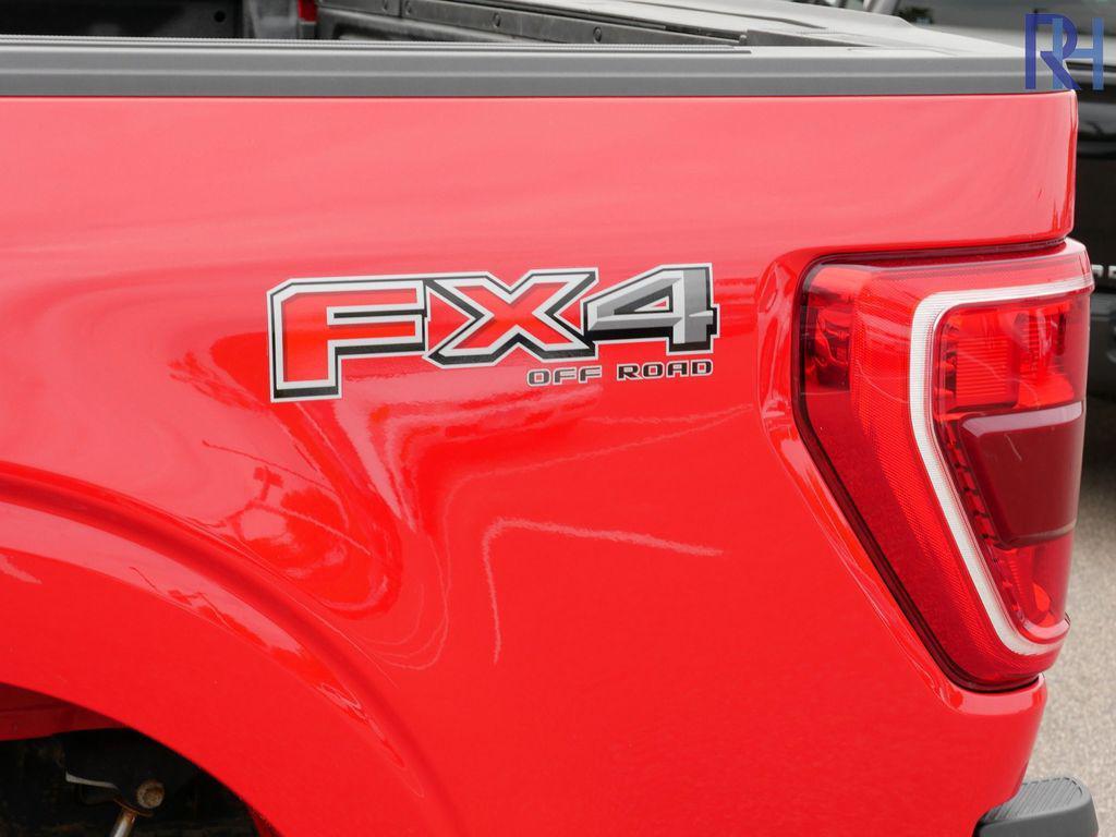 used 2023 Ford F-150 car, priced at $41,150