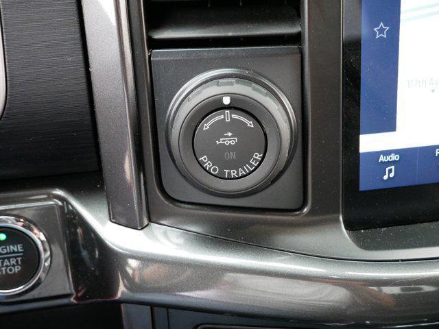 used 2023 Ford F-150 car, priced at $43,878