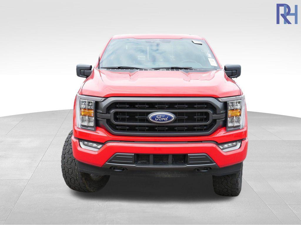 used 2023 Ford F-150 car, priced at $41,150
