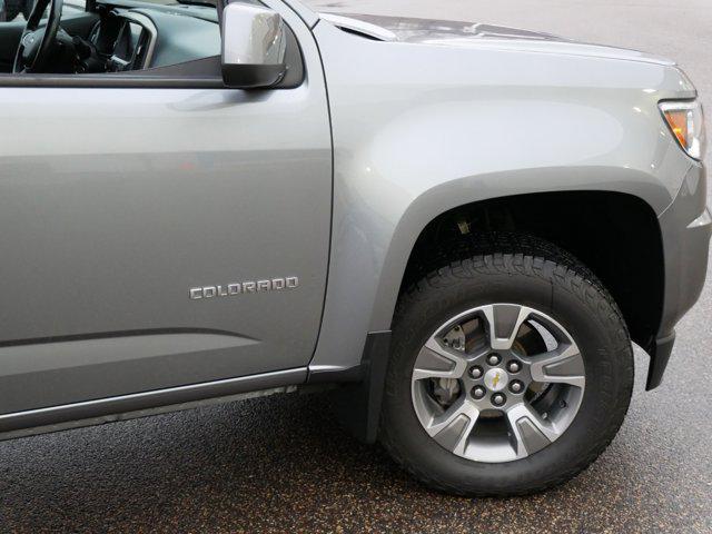 used 2018 Chevrolet Colorado car, priced at $26,526