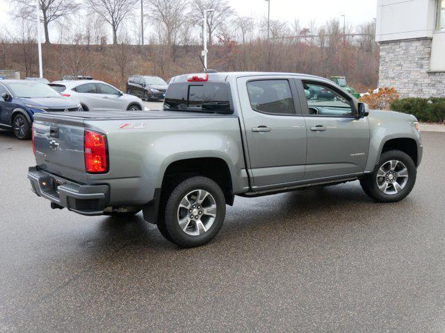 used 2018 Chevrolet Colorado car, priced at $26,526