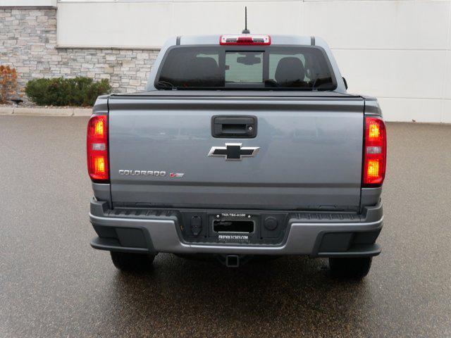 used 2018 Chevrolet Colorado car, priced at $26,526