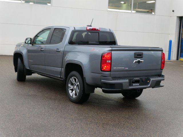 used 2018 Chevrolet Colorado car, priced at $26,526