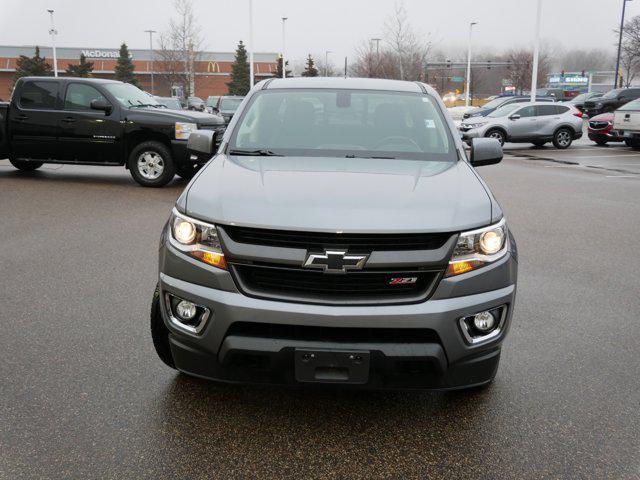 used 2018 Chevrolet Colorado car, priced at $26,526